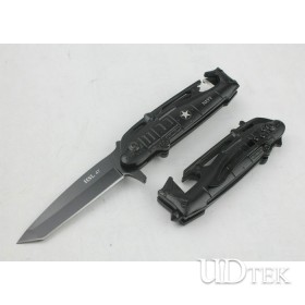 High Quality OEM HSL47 Fighting Knife Gift Knife Outdoor Tool UDTEK00466